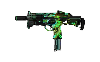 Altered Calavera - Striker skin