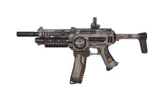 Ranger - MP-52 skin