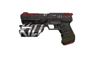 Guerilla - Socom skin