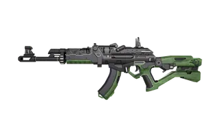 Altered Undertaker - AK skin