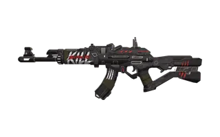 Guerilla - AK skin