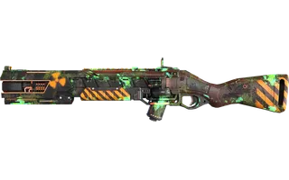 Infected Undertaker - M12 Tactical skin