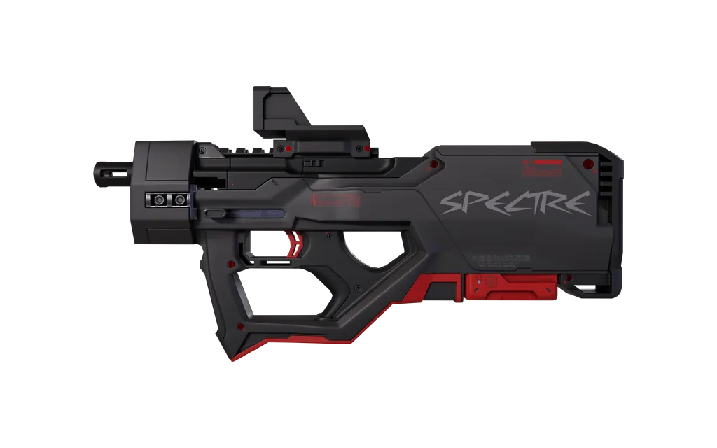 Spectre Weapon