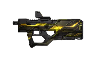 Geometry - Spectre skin