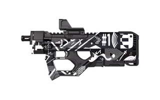 Arena - Spectre skin