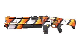 Camouflage - T1 Gauss skin