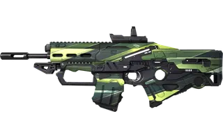 Geometry - Needle skin