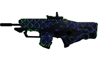 Beetle - Needle skin