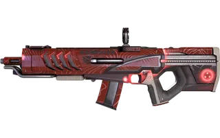 Altered Atlante - Vulcan skin