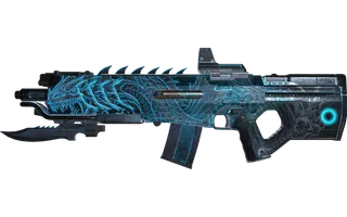 Leviathan - Vulcan skin