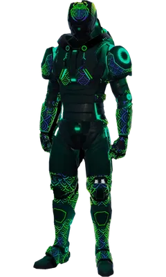 Beetle - Male Soldier skin