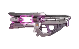 Altered Silver - ERG skin