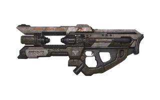 Ranger - ERG skin