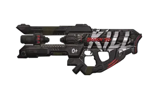 Guerilla - ERG skin