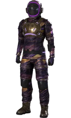 Geometry - Explorer skin