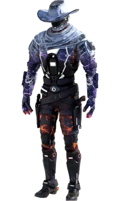 Element - Bounty Hunter skin