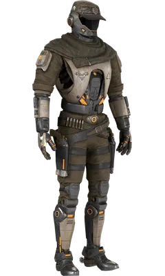 Ranger - Bounty Hunter skin
