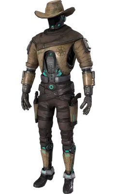 Compass - Bounty Hunter skin