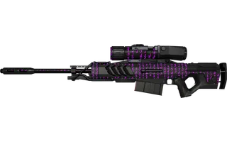 Altered Glitch - Atlas skin