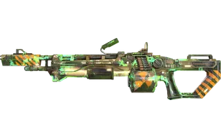 Infected Desert Storm - Fury skin