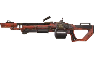 Ionian - Fury skin