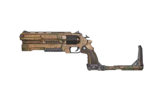 Compass - Warden skin
